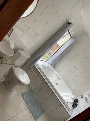 Bathroom, Pousada Recanto das Cachoeiras Urubici, Urubici