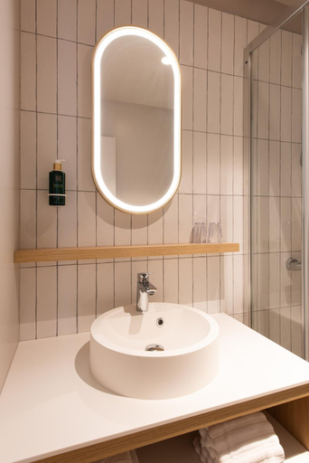 Bathroom 4, La Maison OBONO Hotel & Spa, Morbihan