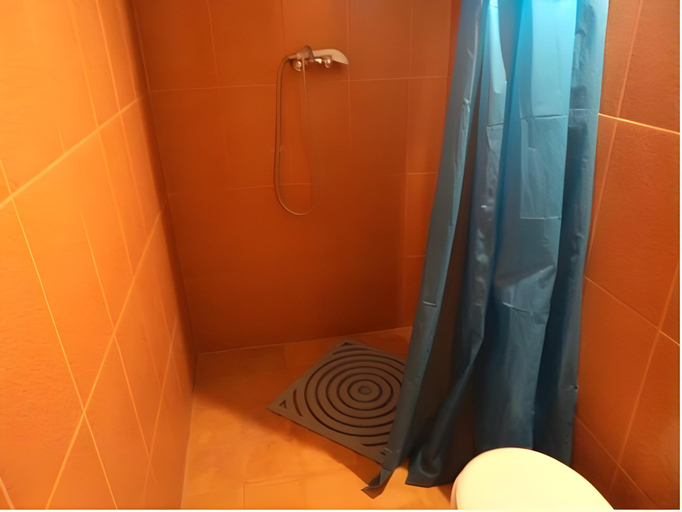 Bathroom, Camels House, Errachidia