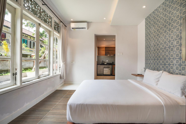 Bedroom 2, A4K Andong at Ubud, Gianyar