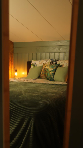 Bedroom 1, Mimosa bed & breakfast in IJsselmuiden, Kampen