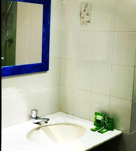 Bathroom, POUSADA ARKAN BEACH, Saquarema