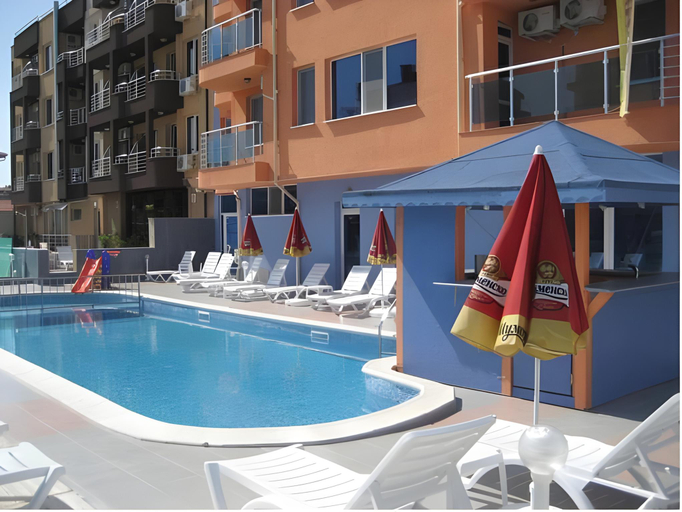 Sport & Beauty 5, Dara Hotel, Primorsko