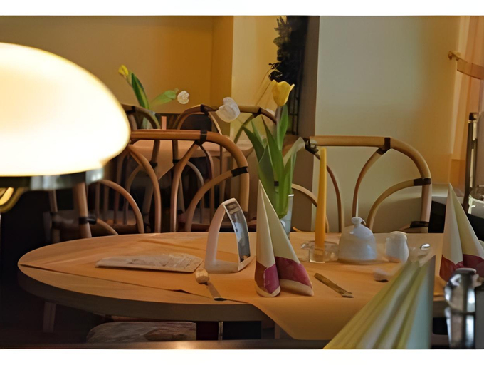 Dining Room, Hotel Klusenhof, Soest