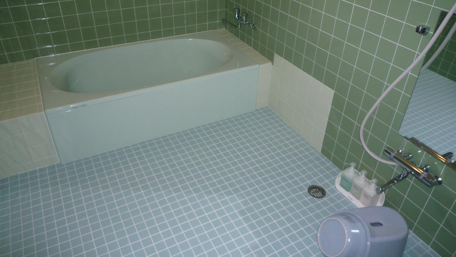 Bathroom, Tabi No Yado Harusame, Kumano