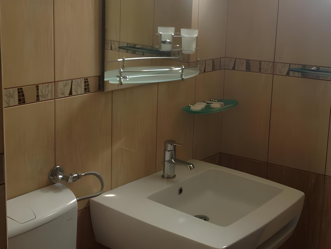 Bathroom 2, Pensiunea la Nise, Voila