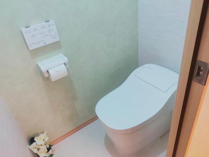 Bedroom 4, 浦和STAY, Saitama