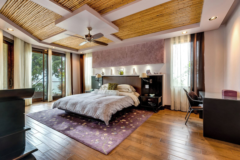Bedroom 3, Punta Gabriela, Osa