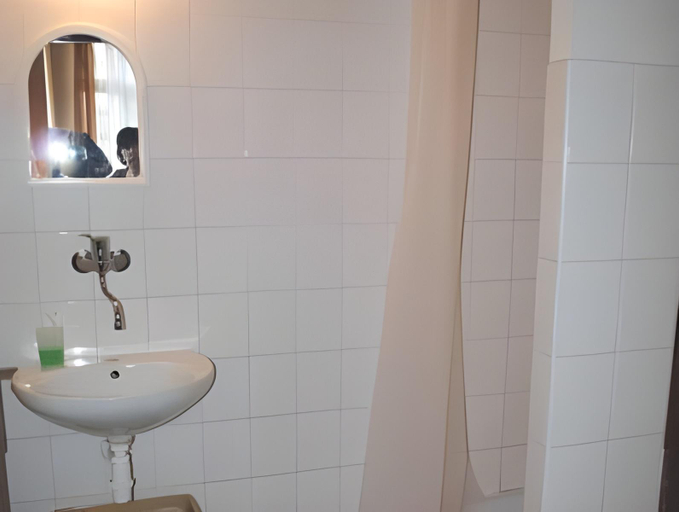 Bathroom, Penzion Slavia, Poprad