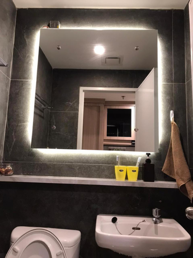 Bedroom 2, GIVELEY MTOWN APARTMENT SUMMARECON SERPONG BY GIZL, Tangerang