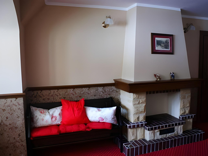 Bedroom 2, Villa Wernera Hotel & Spa, Jelenia Góra