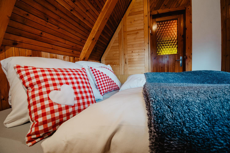 Bedroom 2, Chalupa Lieskovec, Poprad