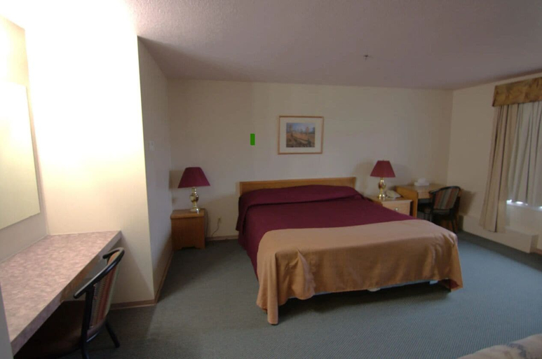 Bedroom 3, Western Budget Plus Killam Krossing, Division No. 7