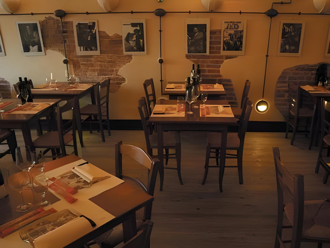 Food & Drinks 3, Scaravelli Residenza, Mantua