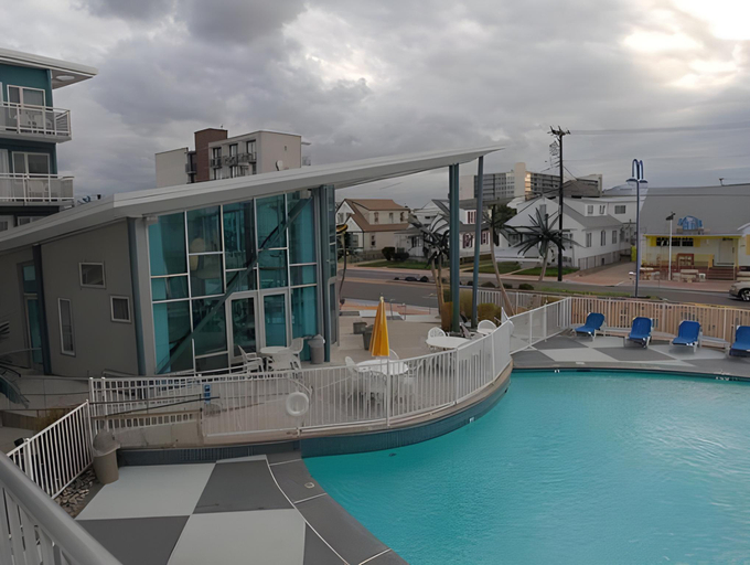 Sport & Beauty 4, The StarLux, Cape May