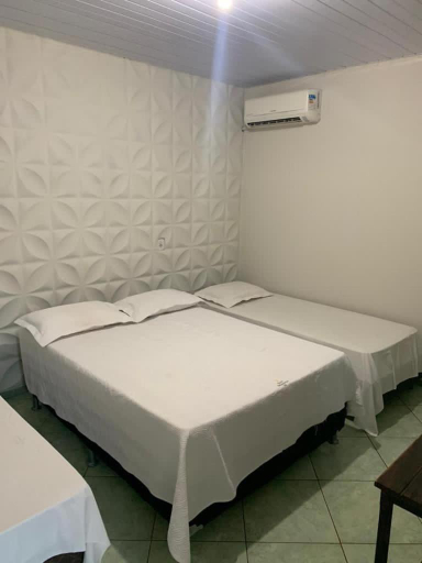Bedroom 2, Hotel Imigrantes - Varzea Grande, Várzea Grande