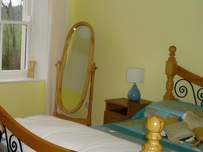Bedroom 2, The Gardener's Cottage