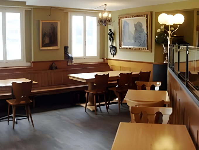 Food & Drinks 3, Hotel & Restaurant Sternen Koniz bei Bern, Bern
