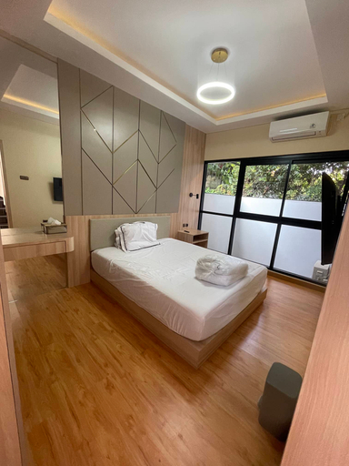 Bathroom 2, Rasafie Dago Villa, Bandung