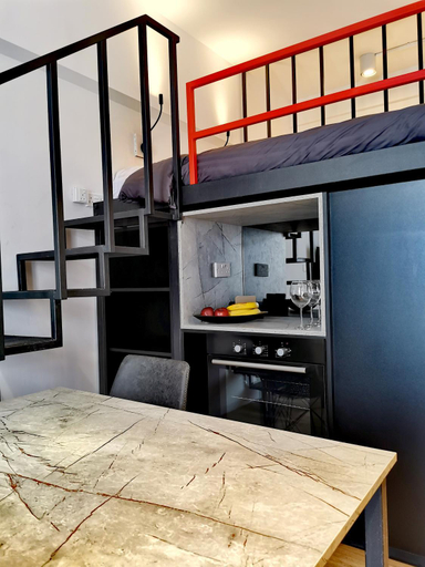 Others 5, Unique City Centre Apartments