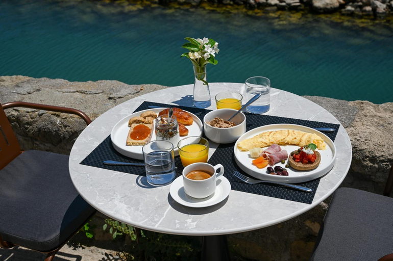 Food & Drinks 5, Palazzo di Sitia Luxury Suites, Crete