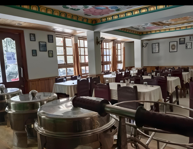 Food & Drinks 3, Hotel Ricasa By Swipe Group, East Sikkim