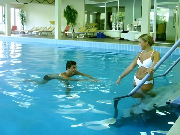Sport & Beauty 5, Promenaden-Strandhotel Marolt, Völkermarkt