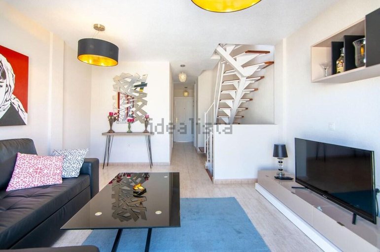 Others 2, Two bedrooms duplex with spectacular roof terrace, Santa Cruz de Tenerife