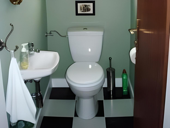 Bathroom 3, Landhaus Fay B&B, Gmunden