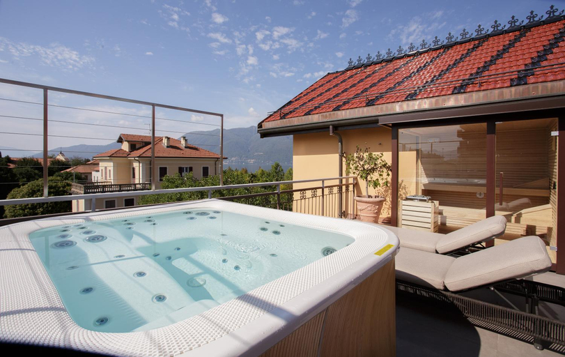 Sport & Beauty 3, Camin Hotel Luino, Varese