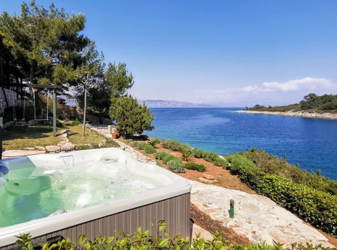 Sport & Beauty 5, Blissful Bay Apartments Vrboska, Jelsa