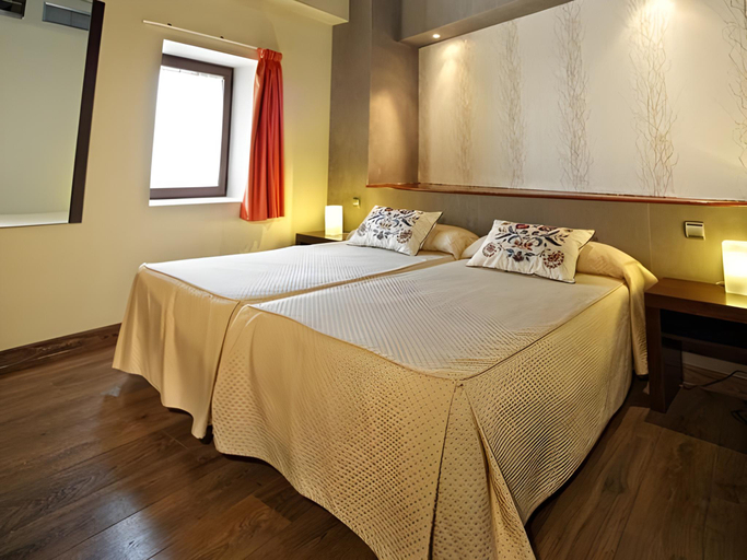 Bedroom 2, Posada la Casona de Valbuena, Valladolid