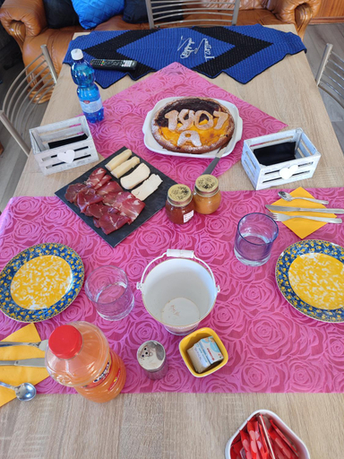 Food & Drinks 5, B&B La Dea, Bergamo