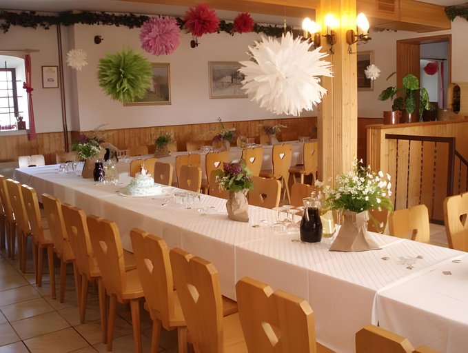 Food & Drinks 3, Pension Kadlcuv Mlyn, Brno