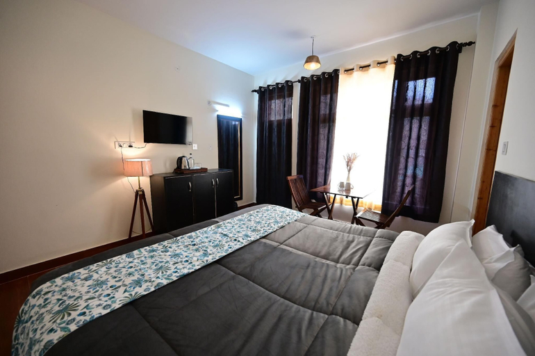 Bedroom 4, The Bulevar - Alpine, Lahul & Spiti