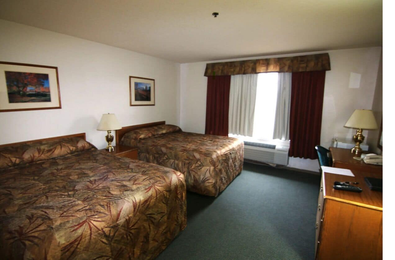 Bedroom 5, Western Budget Plus Killam Krossing, Division No. 7