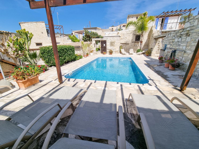 Others 4, Poseidon's Pool Paradise, Larnaca