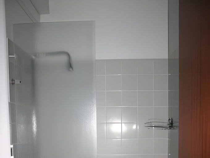 Bathroom, Tønder Byferie, Tønder