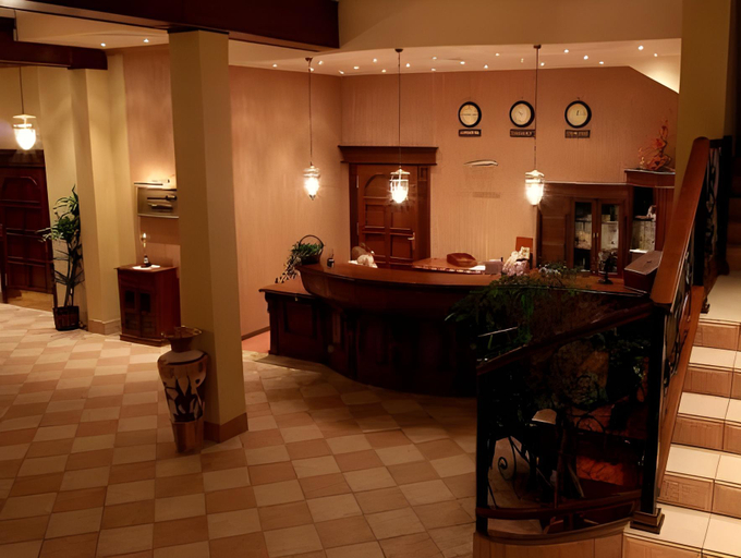Public Area 2, Hotel Ognisty Ptak, Węgorzewo