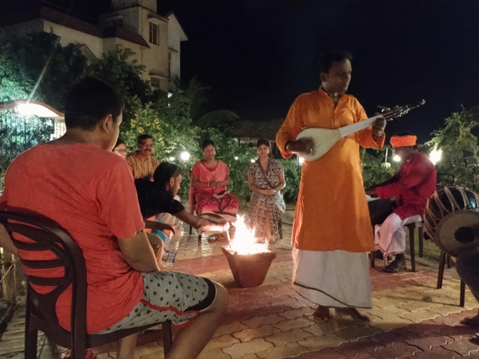 Food & Drinks 4, Mayabon Resort Bolpur, Birbhum