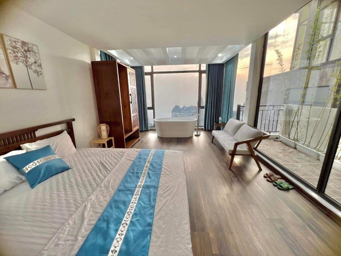 Bedroom 3, Wonderland Homestay - Venuestay, Tam Dao