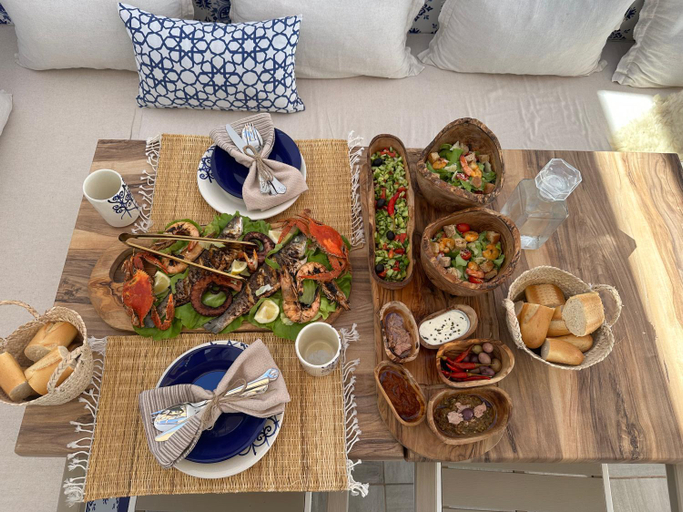 Food & Drinks 5, Hotel Dar Al Madina, Mahdia