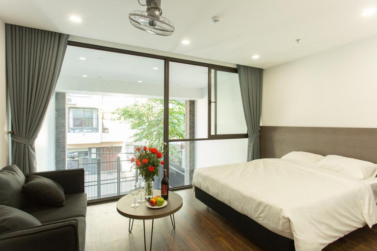 Others 5, The Carnation Apartment 02, Ba Đình