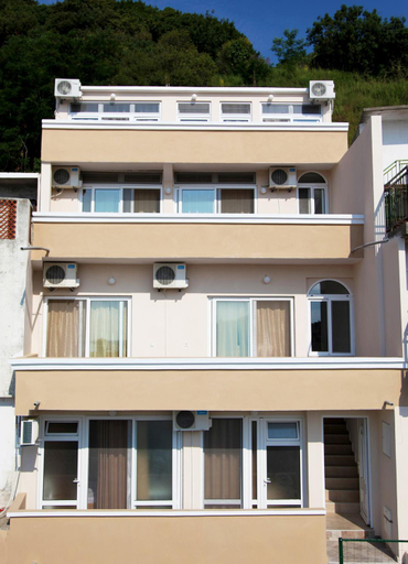 Exterior view, Sand and Sea Apartments