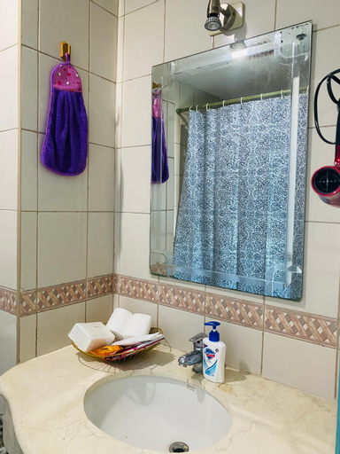 Bedroom 2, Baywatch tower, Manila City