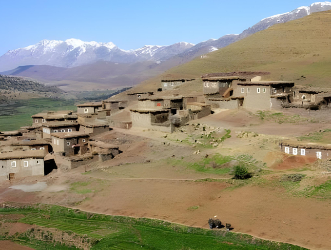 Others 5, Touda Ecolodge Atlas Mountains, Azilal