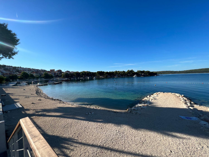 Beach 4, Apartments Dado Trogir, Trogir