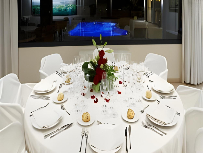 Food & Drinks 4, Hotel & Spa Terraza 4 Sup, Girona
