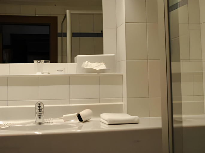 Bathroom 4, Hotel Berghof, Liezen
