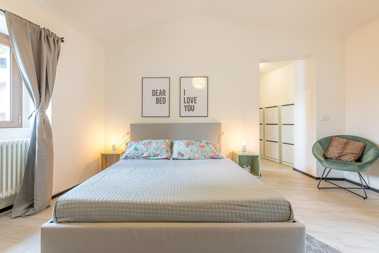 Bedroom 2, At Home-Como Lake, Como